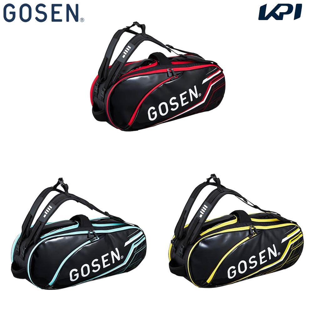 楽天市場】【10％OFFクーポン対象】ゴーセン GOSEN テニスバッグ