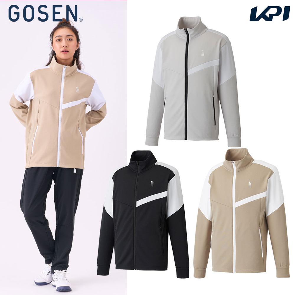 楽天市場】ゴーセン GOSEN テニスウェア ユニセックス 中綿