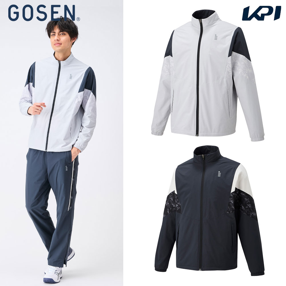 楽天市場】【10%OFFクーポン対象】ゴーセン GOSEN テニスウェア ユニ