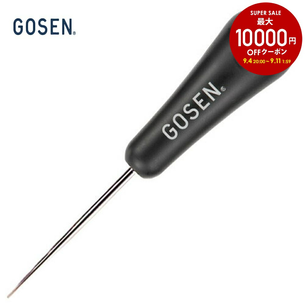 GOSEN テンションキャリブレーター GA56 ゴーセン GOSEN ストリングツール テンションキャリブレーター