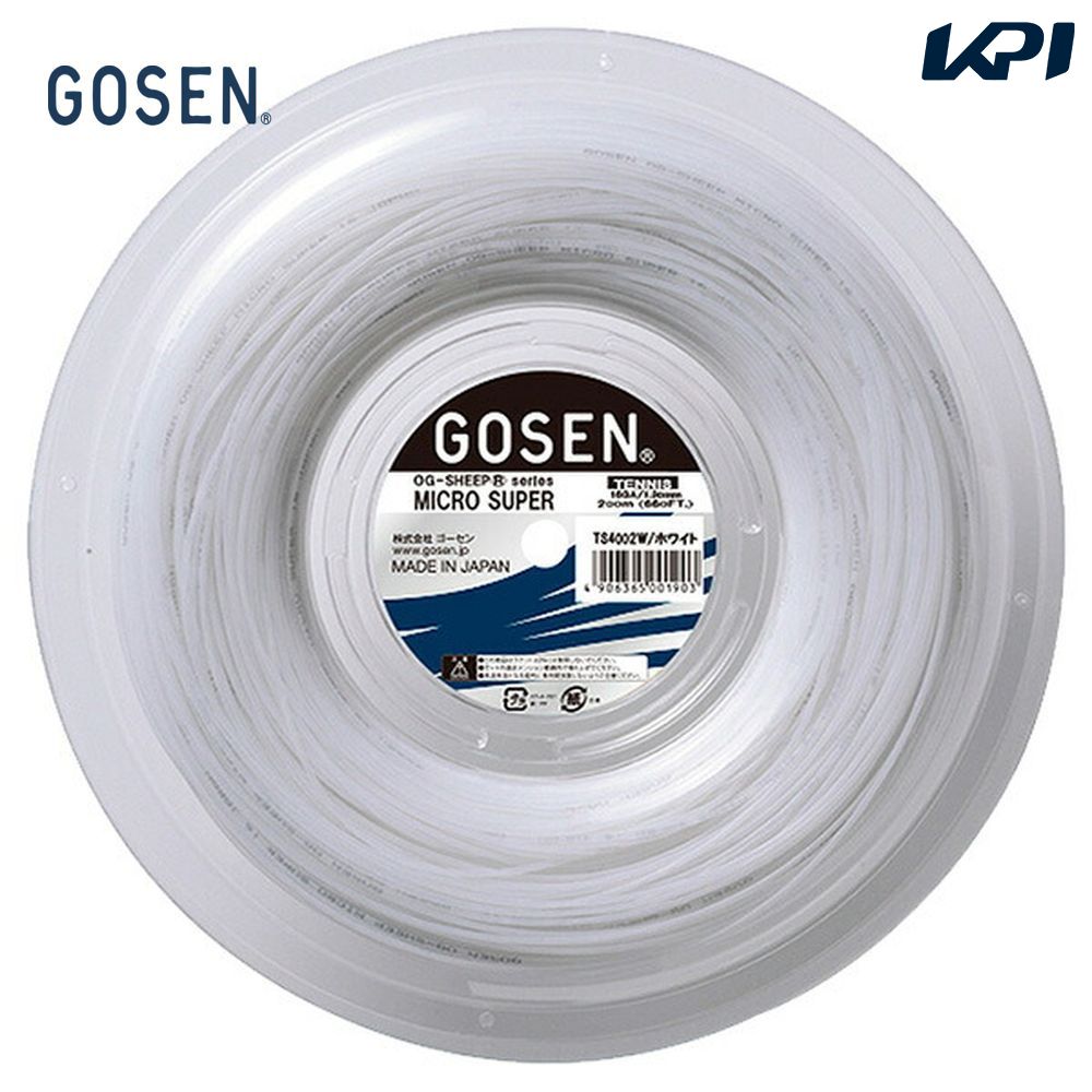 楽天市場】【全品10%OFFクーポン▽〜5/29】GOSEN（ゴーセン