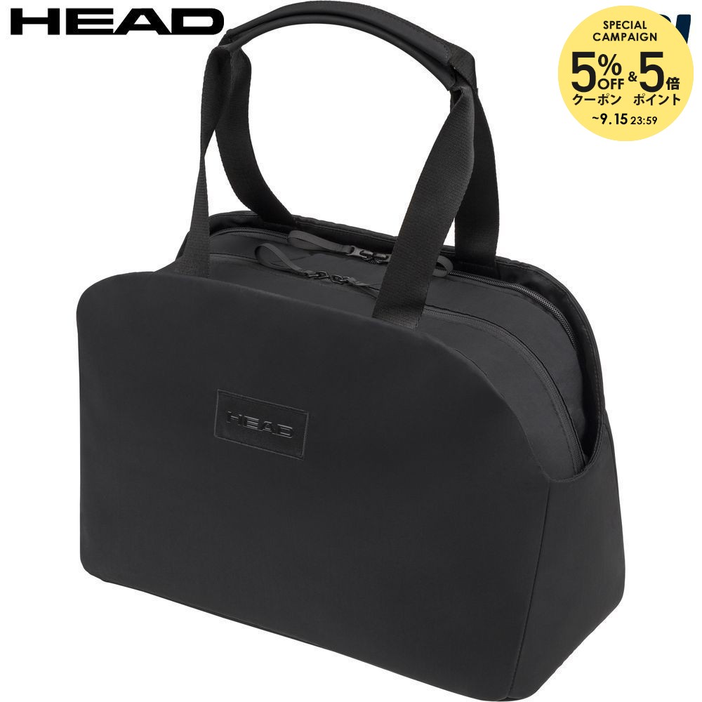 【10％OFFクーポン対象】ヘッド HEAD テニスバッグ・ケース Pro X Tote Bag 22L BK プロ エックス トートバッグ 22L BK 260006｜KPI