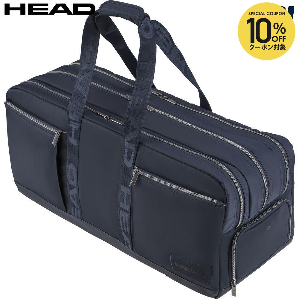 【10％OFFクーポン対象】ヘッド HEAD テニスバッグ・ケース Pro Duffle Bag L NV プロ ダッフル バッグ L NV 260126「エントリーでソックスプレゼント」