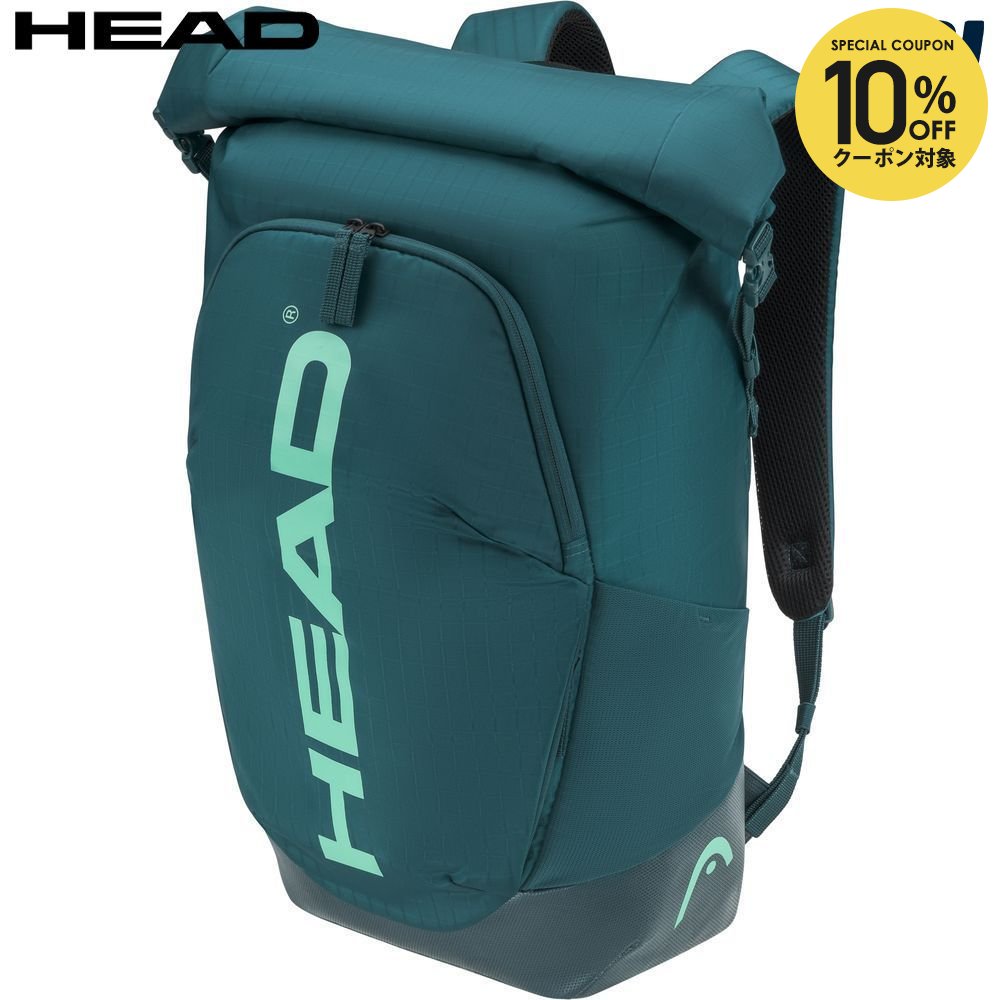 【10％OFFクーポン対象】ヘッド HEAD テニスバッグ・ケース Tour Racqpack GE ツアー ラックパック GE 260816「エントリーでソックスプレゼント」