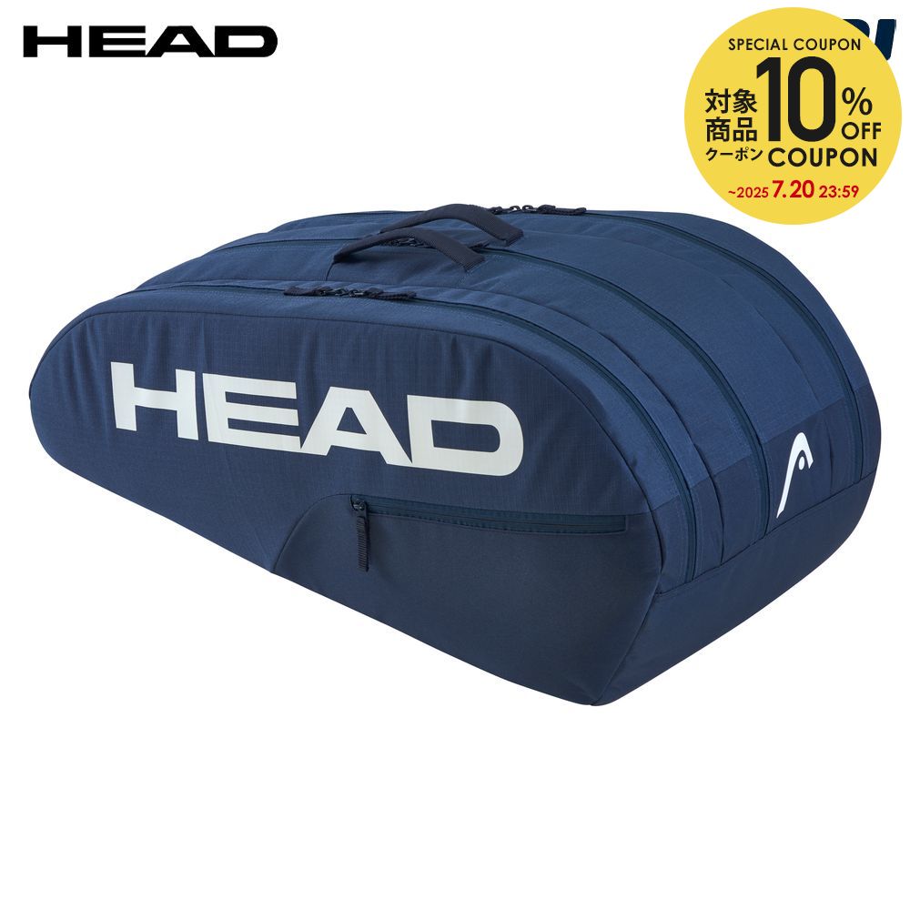 HEAD ヘッド テニスバッグ・ケース MXG BAG 6R COMBI 6本入り