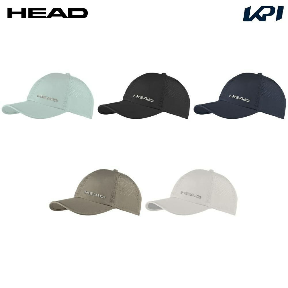 アースラ　プロモ HEAD ヘッド テニスアクセサリ・小物 プロ プレイヤー キャップ