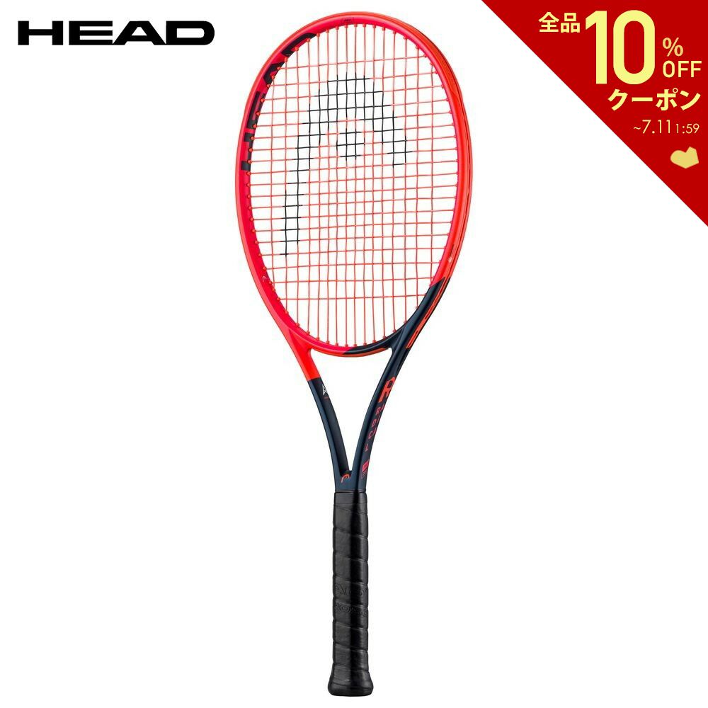 楽天市場】ヘッド HEAD 硬式テニスラケット Radical MP 2023 ラジカル