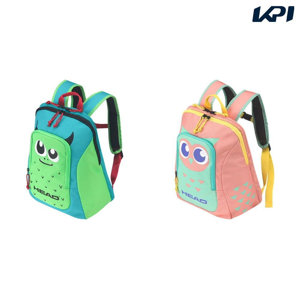 Kanari(^-^)ページ HEAD ヘッド KIDS BACKPACK テニス バックパック 283682-RSMI
