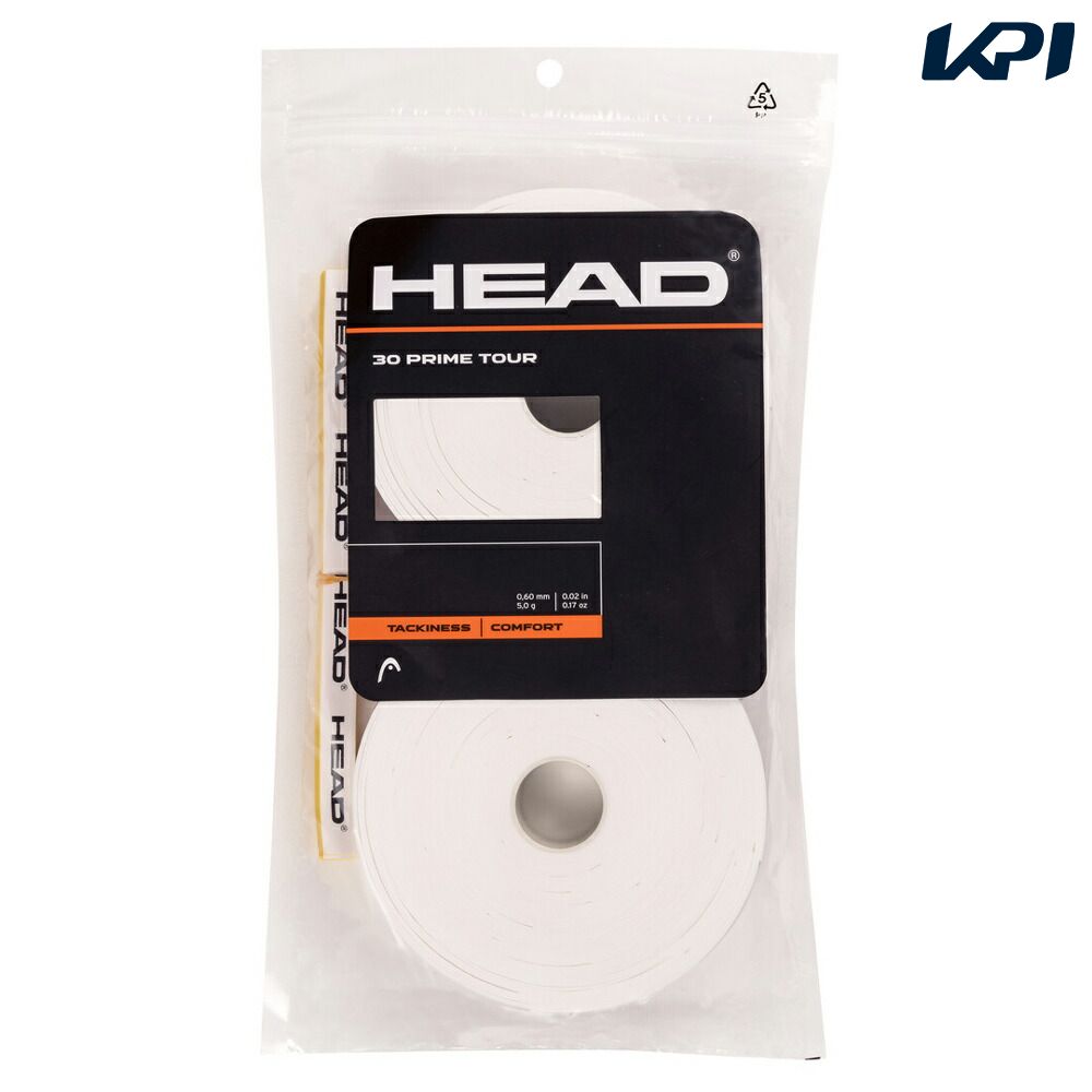 楽天市場】「最短当日出荷」ヘッド HEAD テニスグリップテープ Prime