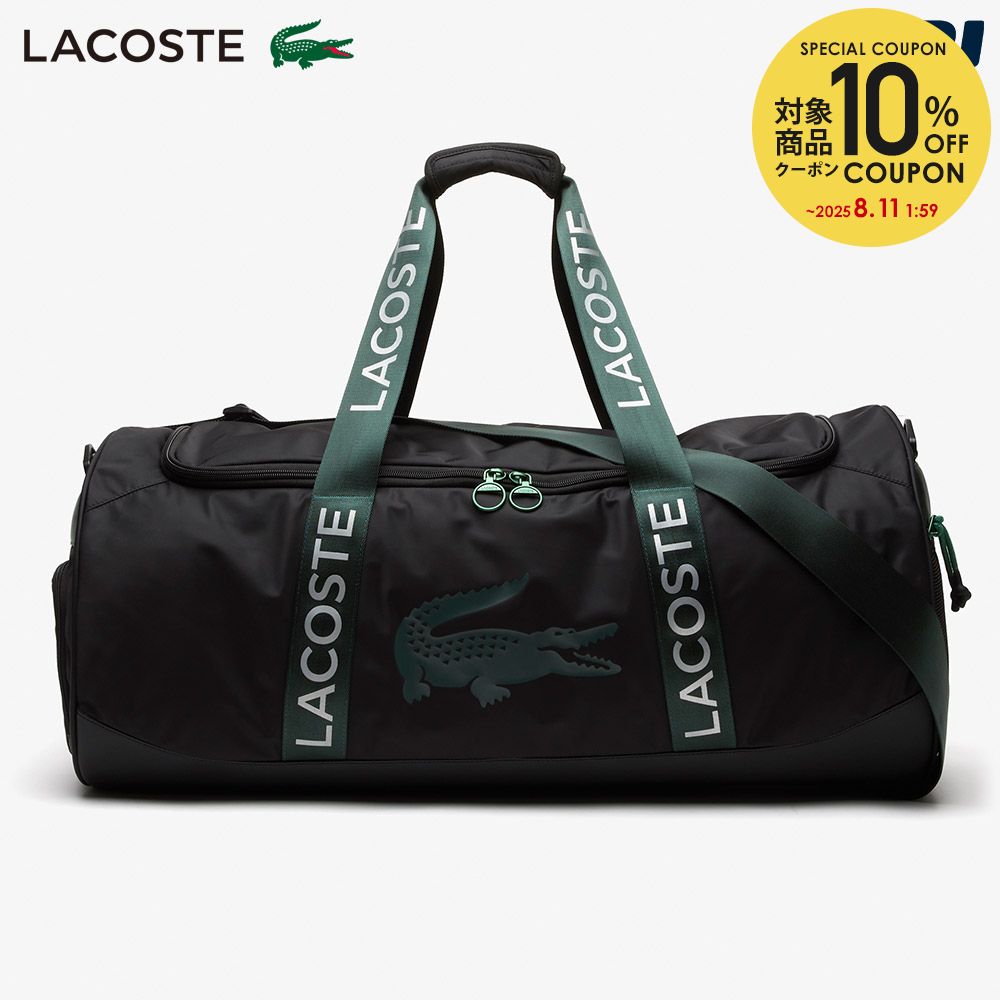 LACOSTE - Lacoste L20 Rackpack／ラコステ バック（TLAB001） Lacoste L20 Tennis Bag – Elite Performance
