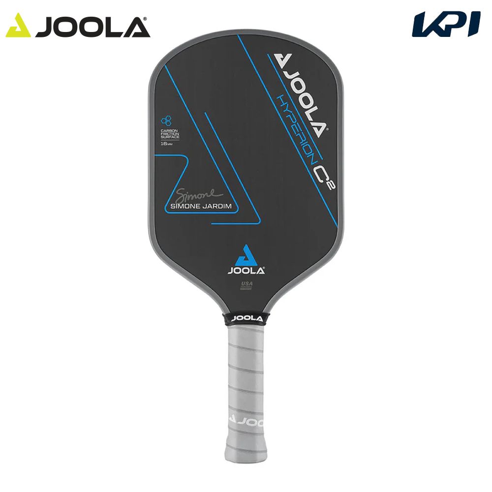ヨーラ JOOLA ピックルボールパドル シモーネ・ジャルディム ハイペリオン C2 CFS 16mm PAPAE002000016 20,790円