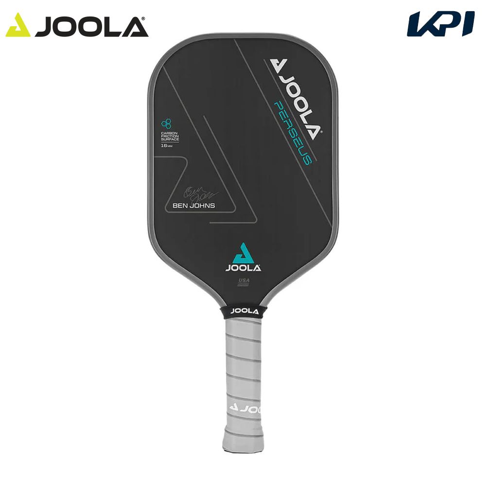 楽天市場】JOOLA ヨーラ ベン・ジョンズ ペルセウス プロ IV 16mm