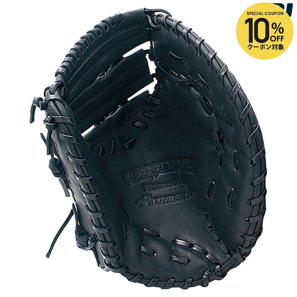 【10％OFFクーポン対象】プロマーク PROMARK 野球その他 一般用・軟式ファーストミット・左投用 PFM-7795