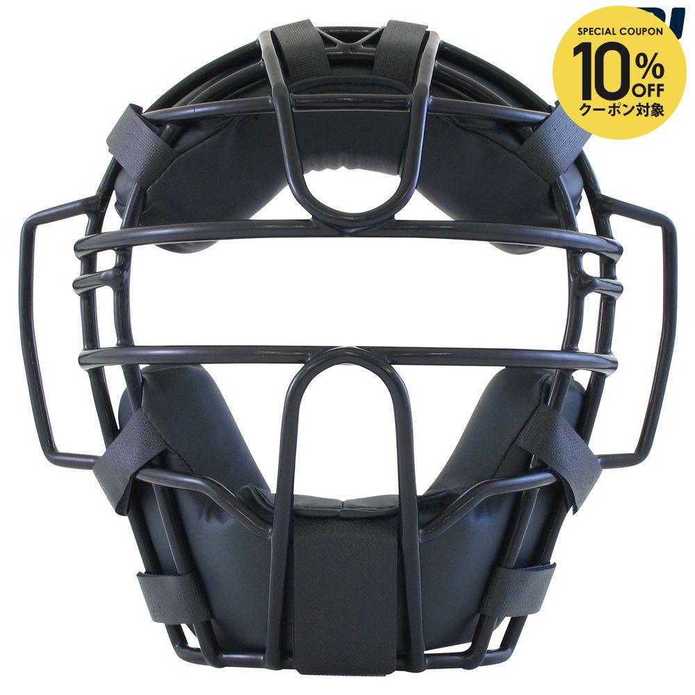 【10％OFFクーポン対象】サクライ貿易 野球その他 軟式一般用キャッチャーマスク PM-210BK