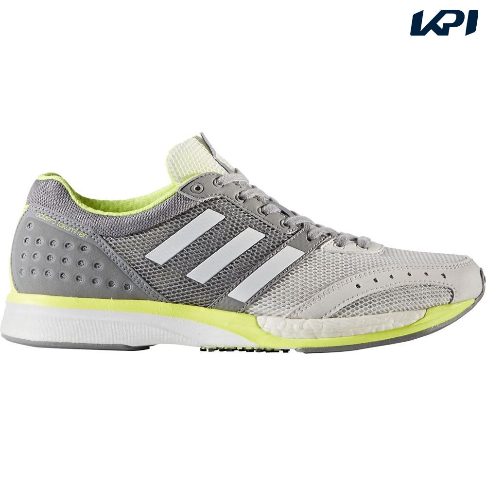 【楽天市場】【全品10％OFFクーポン 】adidas(アディダス)[レディース adiZERO takumi ren BOOST 3 W