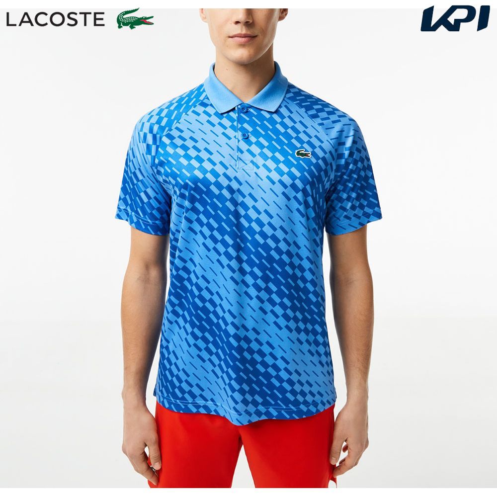 送料無料限定SALE ラコステ LACOSTE テニスウェア メンズ ポロシャツ