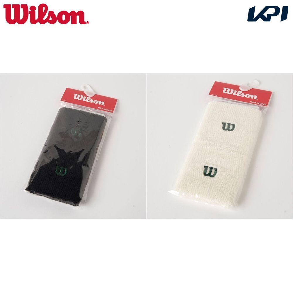 【楽天市場】【10OFFクーポン対象】ウイルソン Wilson アウトドアアクセサリー メンズ プレイヤーリストバンド 413817：KPI
