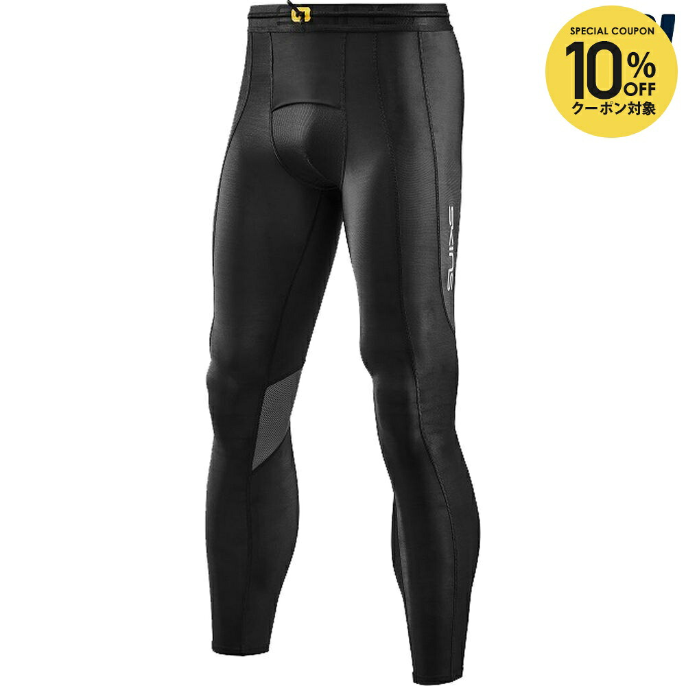【10%OFFクーポン対象】スキンズ SKINS 健康・ボディケアウェア メンズ SERIES-3 Recovery Long Tights 18171315 2024FW|KPI