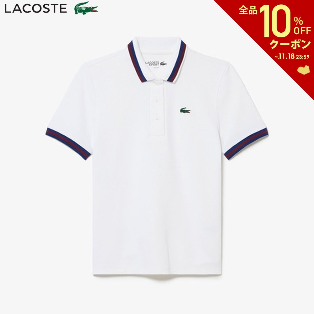 【楽天市場】「あす楽対応」ラコステ LACOSTE テニスウェア