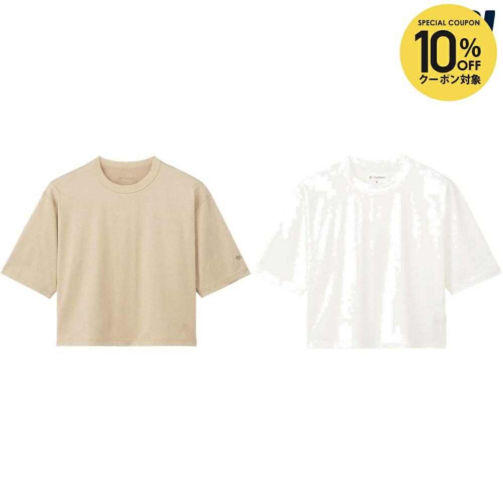 【10%OFFクーポン対象】シースリーフィット C3fit 健康・ボディケアウェア レディース リオプティマム プレーティングジャージ ショートティーシャツ GCW45102 2025SS|KPI