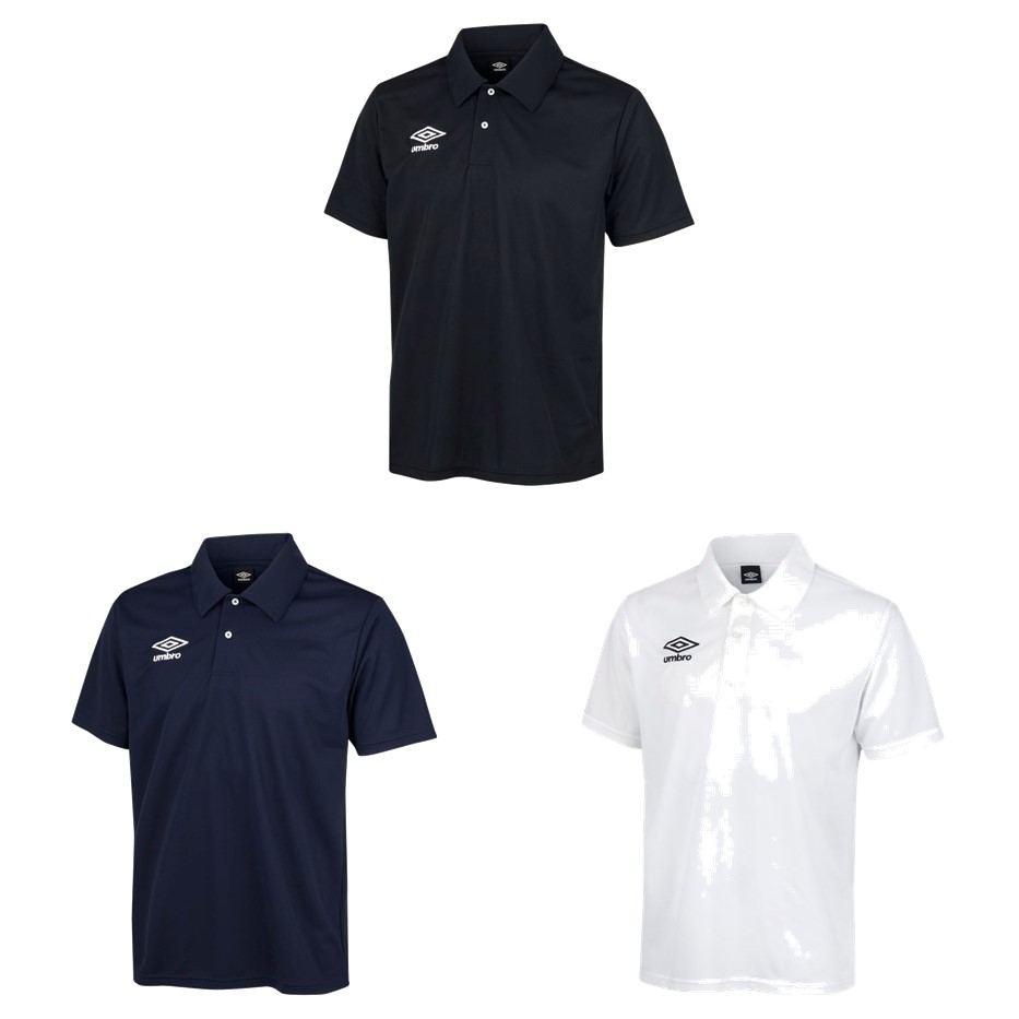 楽天市場】アンブロ ポロシャツ メンズ 半袖 吸汗 速乾 ドライ ワン