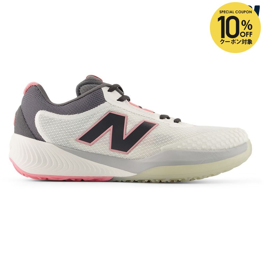 【10％OFFクーポン対象】ニューバランス NEW BALANCE テニスシューズ レディース Fuelcell 996 v6 O W9969I3D