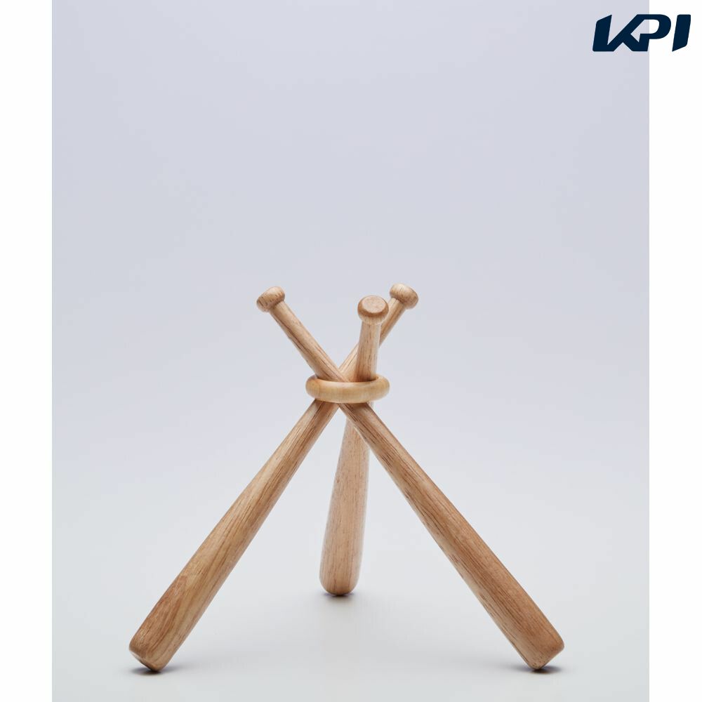 【楽天市場】ユニックス 野球その他 木製飾りバット （バットサイズ18cm） BX75-09：KPI