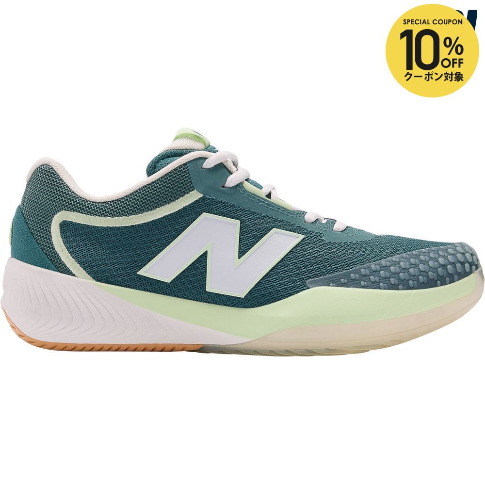 【楽天市場】【10%OFFクーポン対象】ニューバランス NEW BALANCE テニスシューズ レディース Fuelcell 996 V6 H