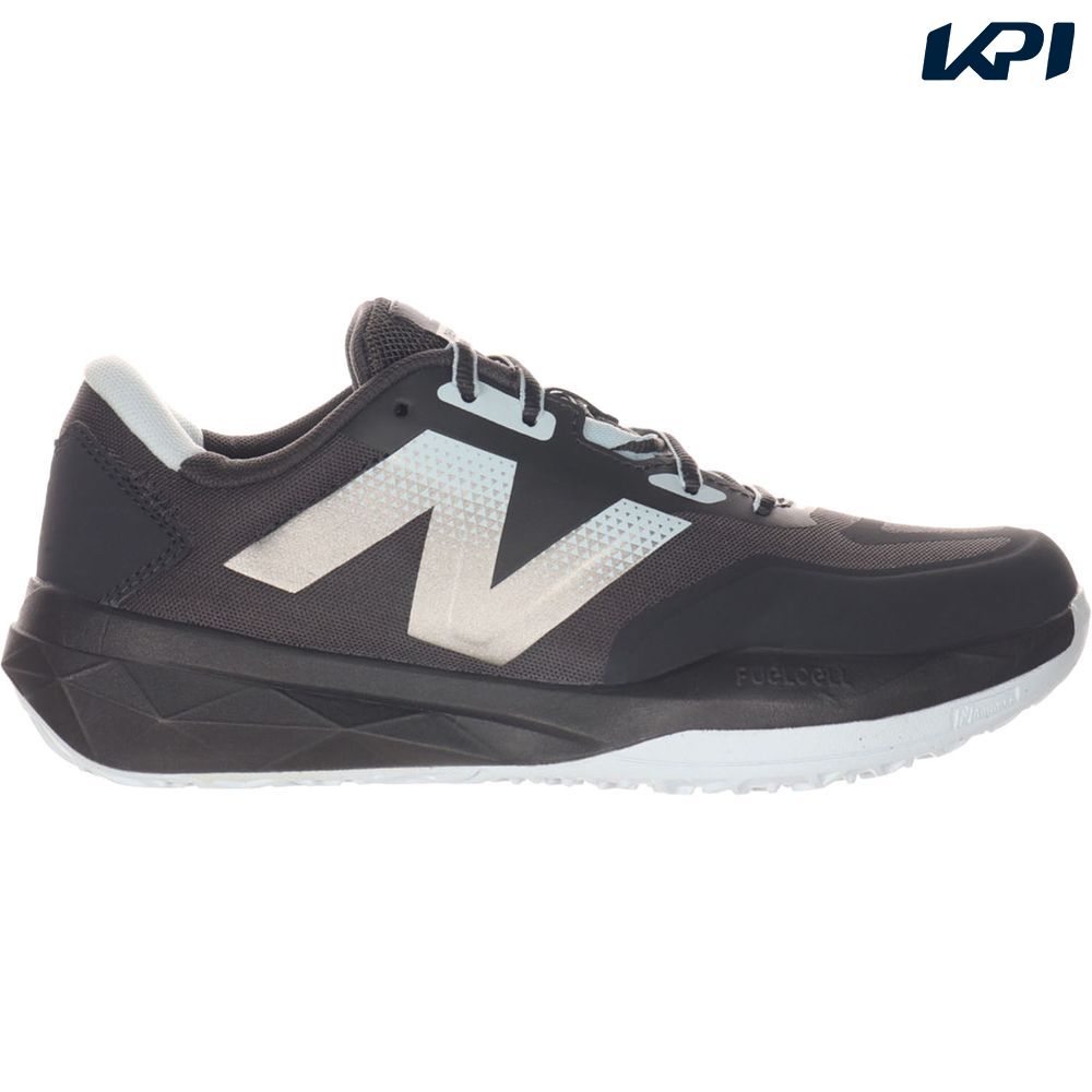 新品！new balance テニスシューズ ワイド シルバー27㌢ OC用 新品！new balance テニスシューズ ワイド シルバー27㌢ OC用