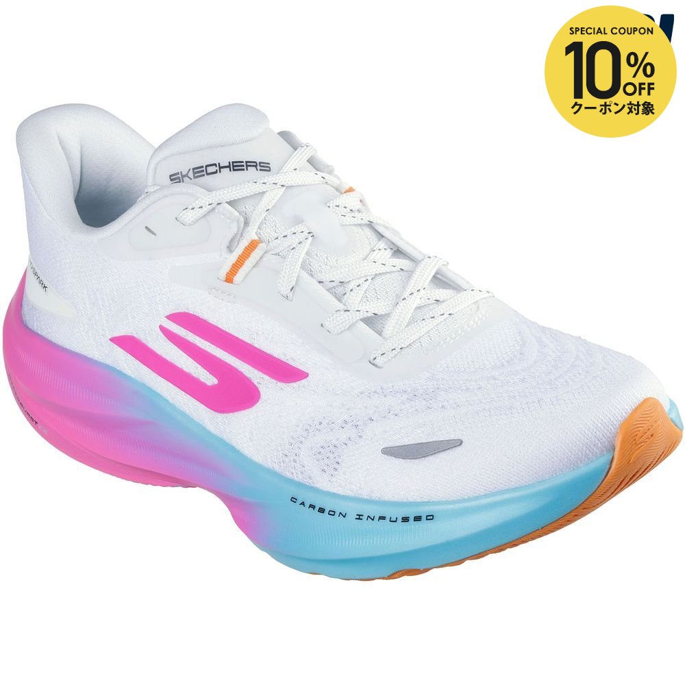 【10％OFFクーポン対象】スケッチャーズ SKECHERS カジュアルシューズ レディース GO RUN RIDE 12 172200