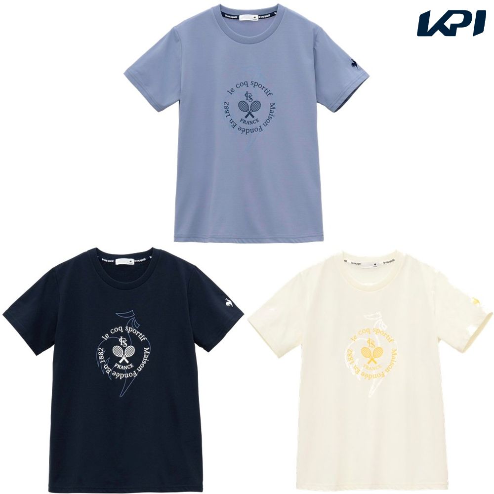 楽天市場】ルコック レディース 半袖 機能 Tシャツ S/Sシャツ