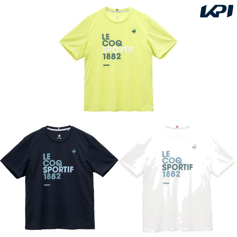 楽天市場】ルコックスポルティフ LCS テニスウェア メンズ