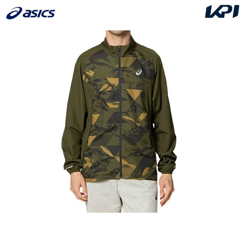 楽天市場 10 Offクーポン対象 6 11 アシックス Asics ランニングウェア メンズ ランニングｆｃジャケット 11b427 ss Kpi