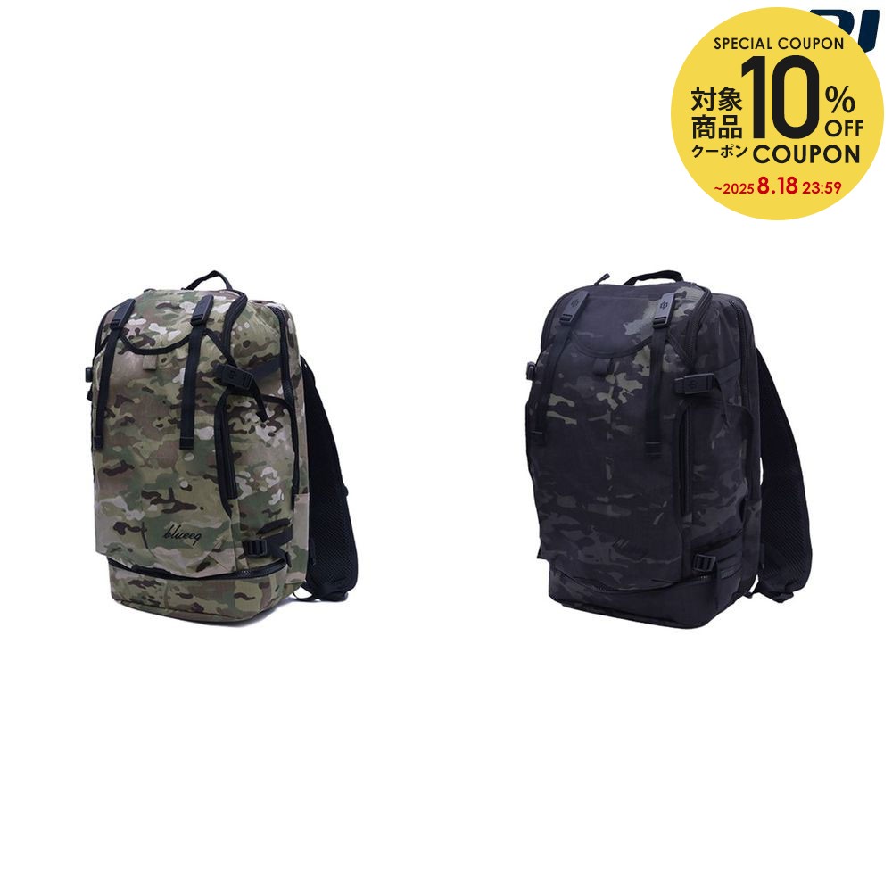 ブルイク テニス バッグ・ケース HYBRID BACKPACK blueeq ブルイク テニスバッグ・ケース HYBRID BACKPACK CORDURA