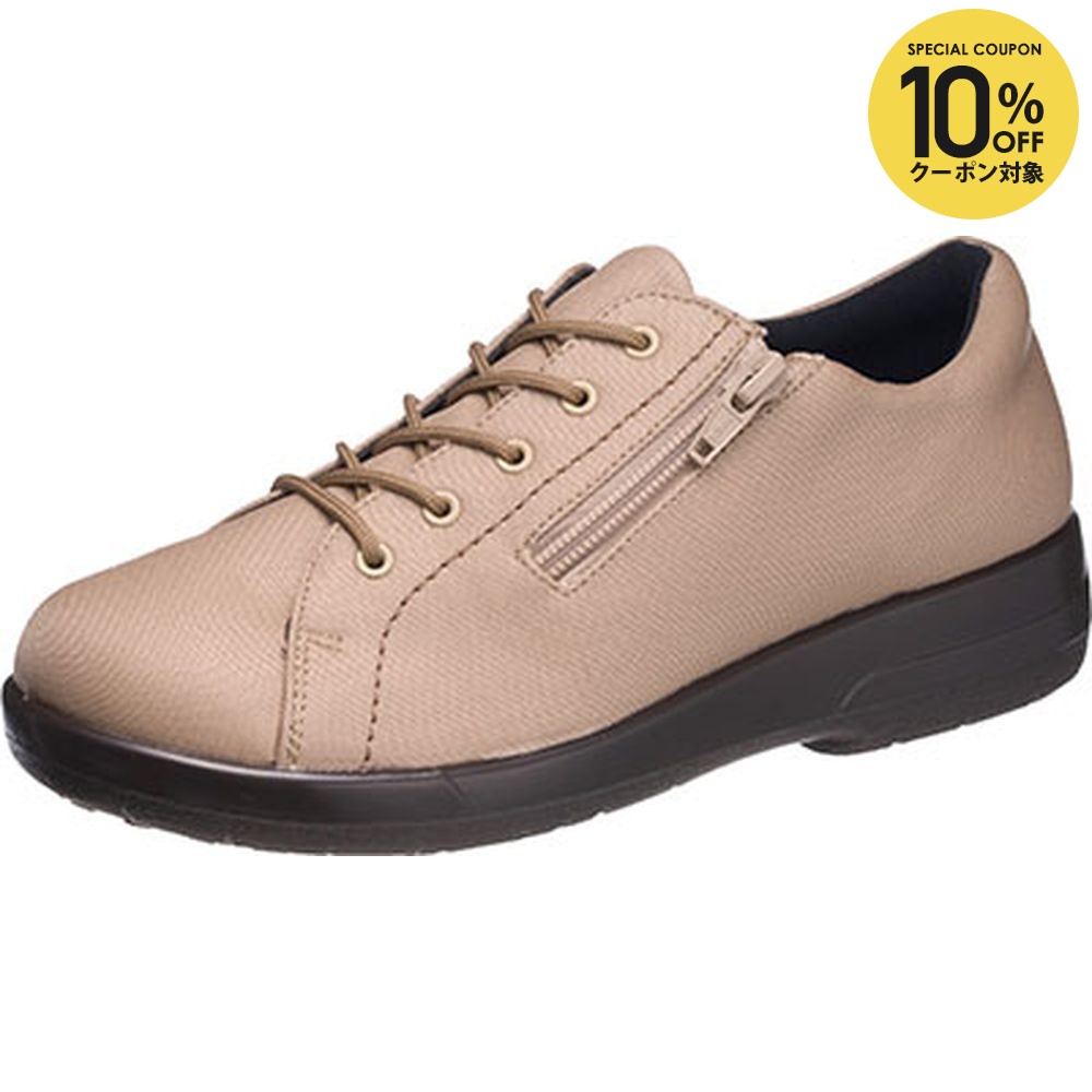 【10％OFFクーポン対象】アサヒシューズ ワーキングシューズ レディース ＴＤＹ３９９０　ＢＧ AF39908