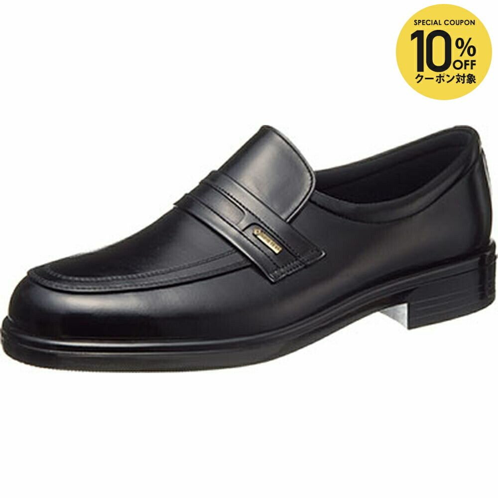 【10％OFFクーポン対象】アサヒシューズ ワーキングシューズ メンズ ＴＫ３１２６　ＢＫ AM31261