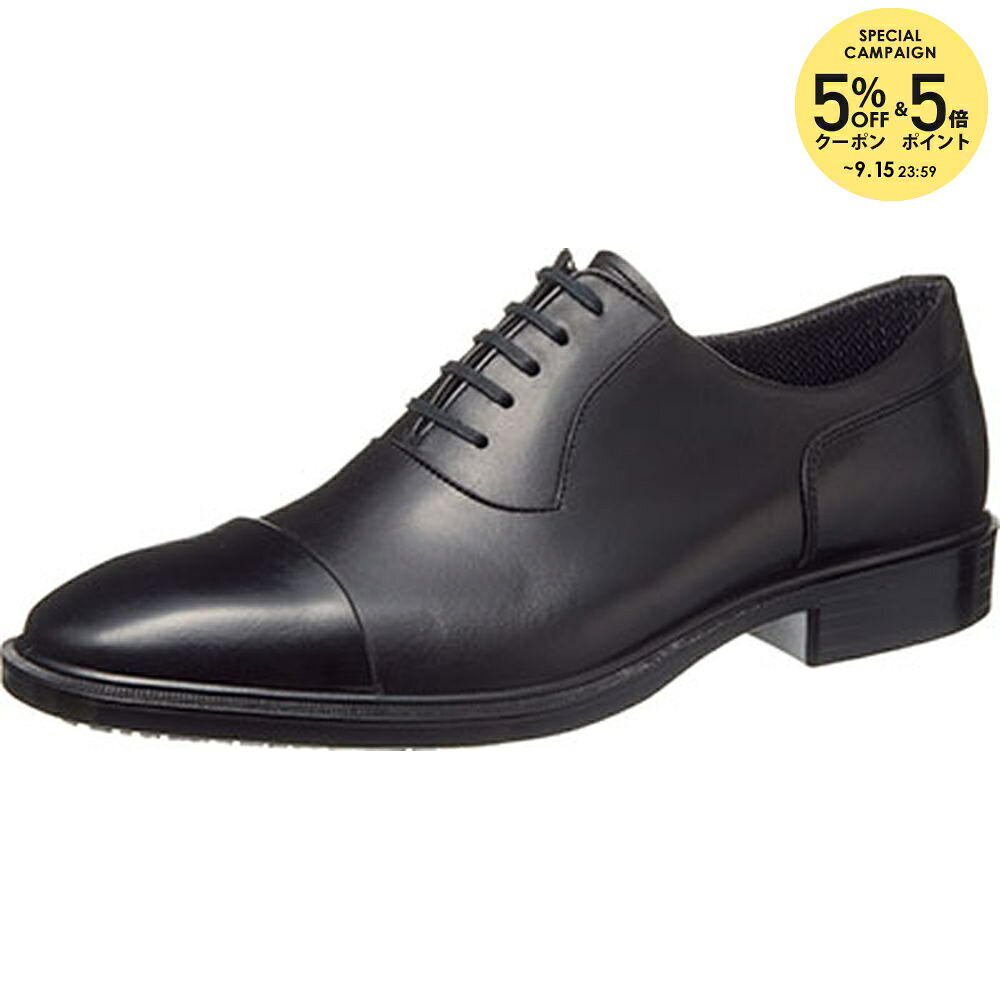 【10％OFFクーポン対象】アサヒシューズ ワーキングシューズ メンズ ＴＫ３３０９　ＢＫ AM33091
