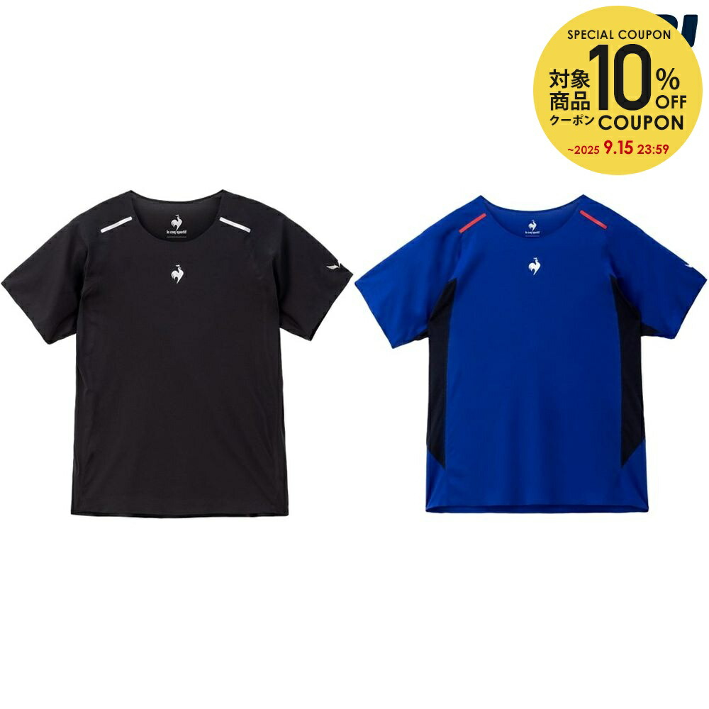 le coq sportif ルコック テニス　ゲームシャツ 4枚セット ln4fht00m-all.jpg