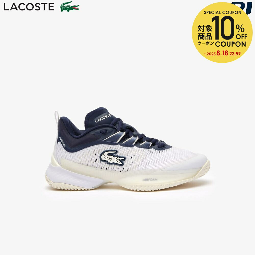 LACOSTE ラコステ テニスシューズ オールコート 完売品 LACOSTE ラコステ メンズ AG-LT23 ULTRA MC 1242 SMA レッド(RS7