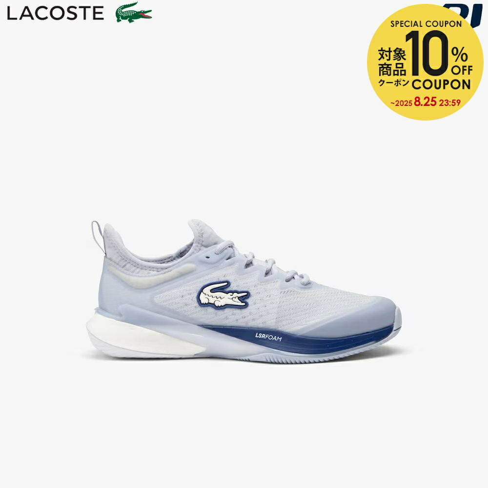 ラコステ　テニスシューズ　グッドイヤー LACOSTE ラコステ AG-LT23 LITE 223 1 SMA 46SMA0014 メンズ