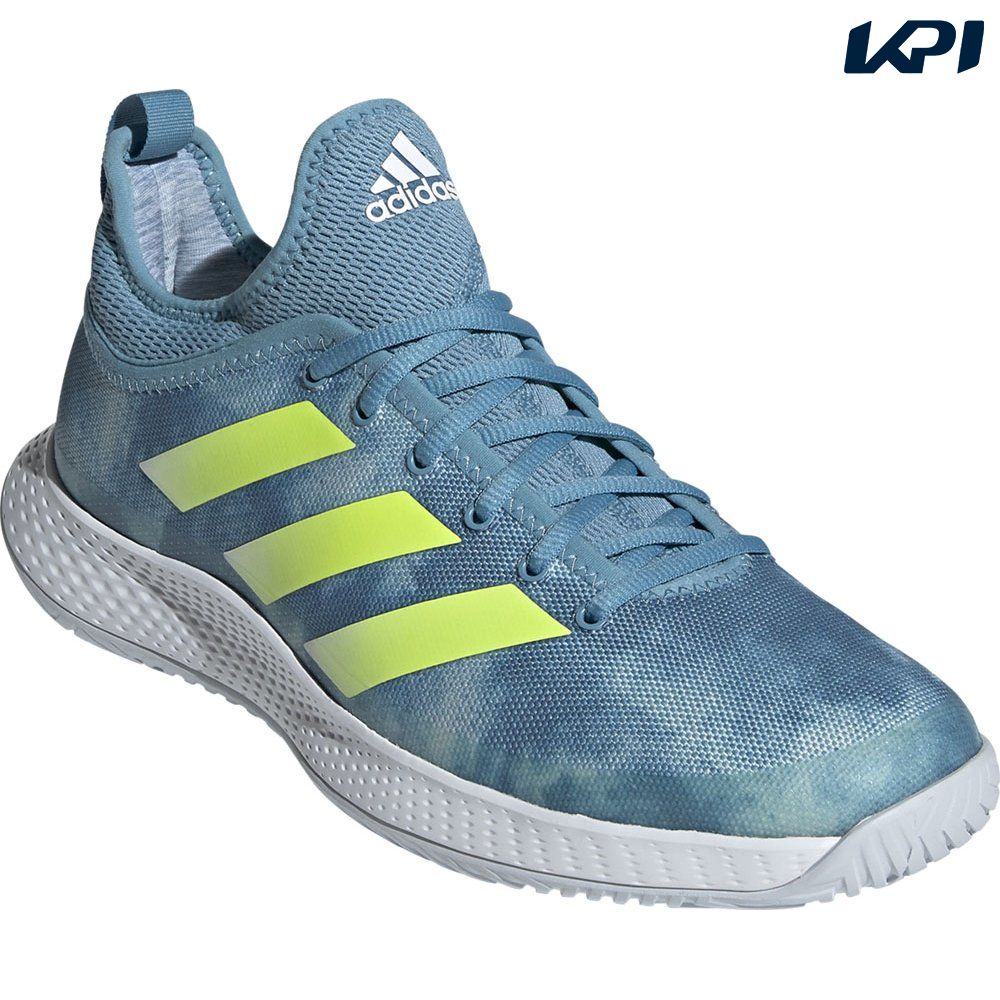 楽天市場 店内全品ポイント10倍開催中 要エントリー アディダス Adidas テニスシューズ メンズ Defiant Generation M Mc オールコート用 Fx7748 Kpi
