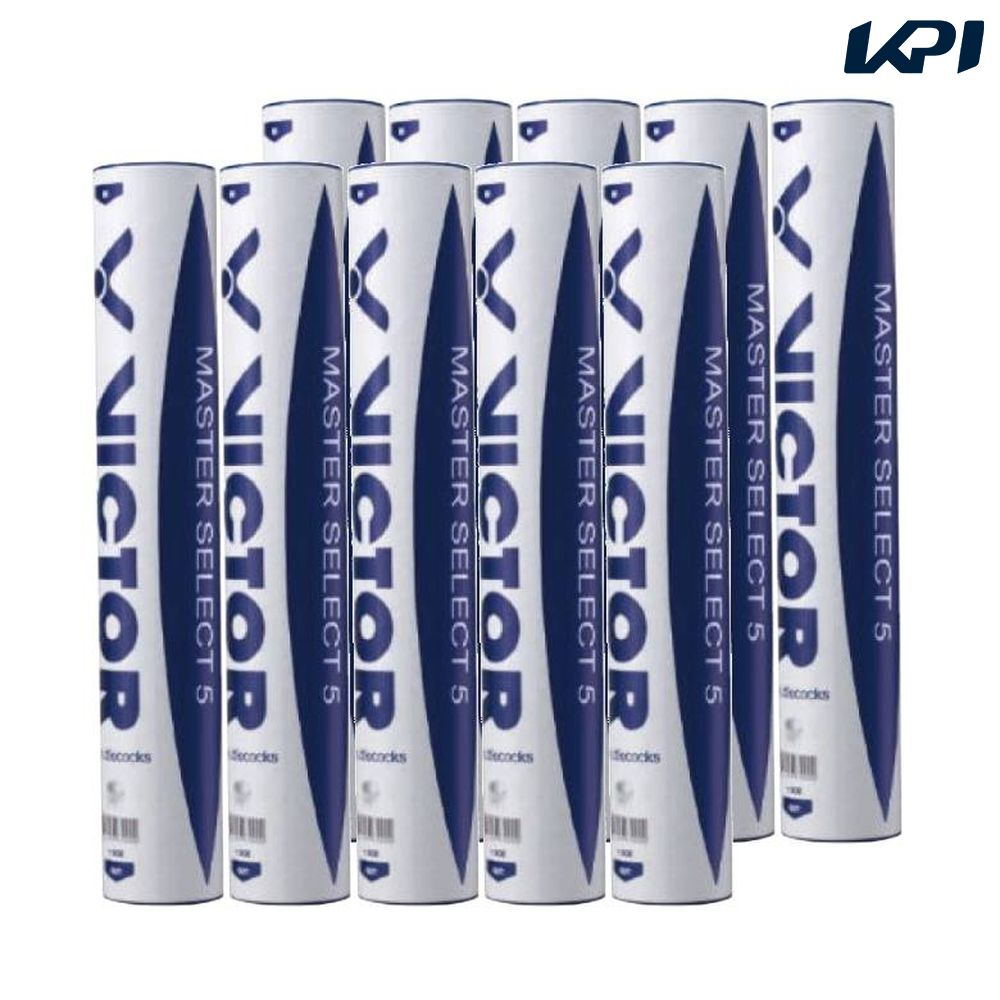 VICTOR シャトルコック２本 てっつ Amazon | VICTOR バドミントン エアーシャトル バドミントン