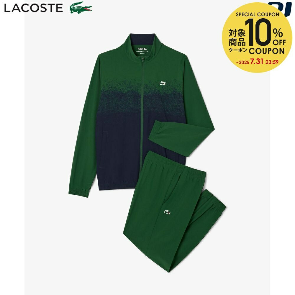 楽天市場】『即日出荷』ラコステ LACOSTE テニスウェア メンズ