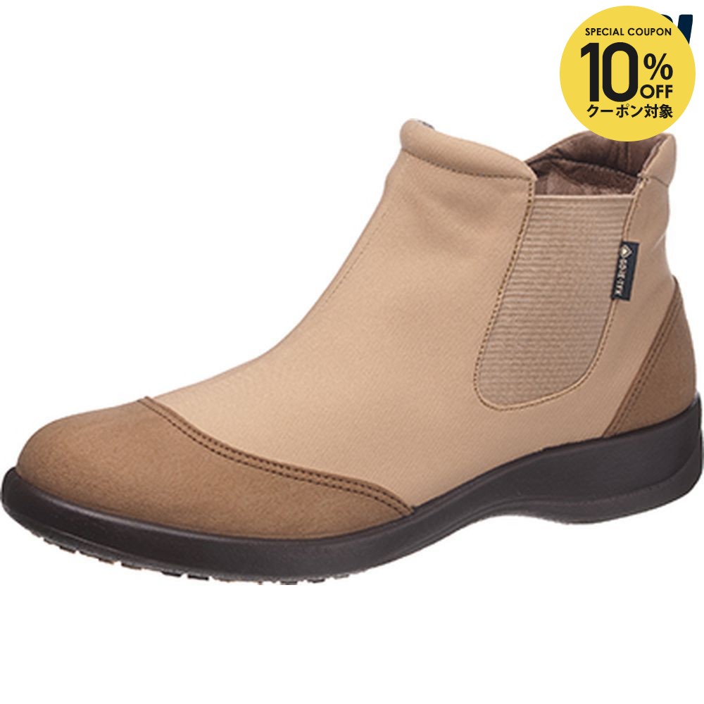 【10％OFFクーポン対象】ASAHI アサヒシューズ カジュアルシューズ レディース TOP DRY TDY3200 BG AF32008