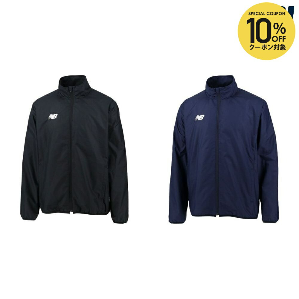 【10％OFFクーポン対象】ニューバランス NEW BALANCE サッカーウェア メンズ 53 ウィンドアップジャケット JMJF9421 2020SS