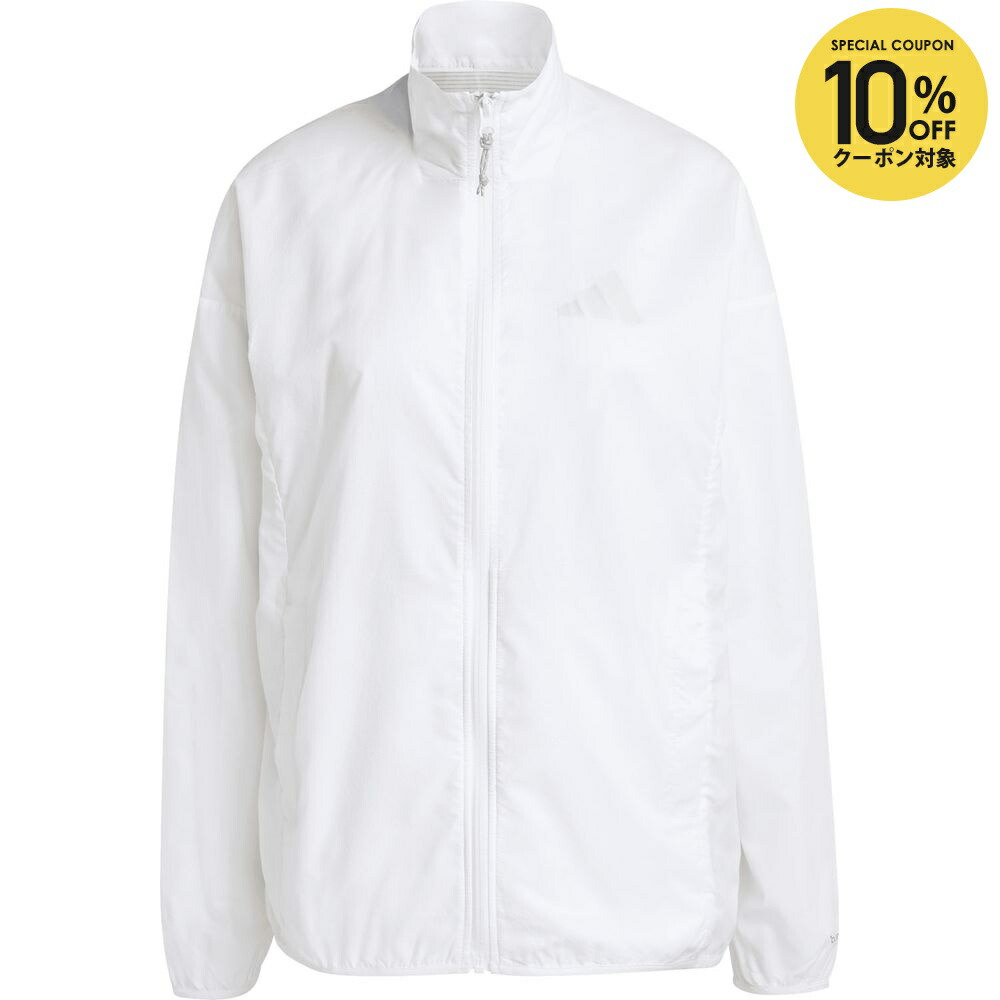 【10％OFFクーポン対象】アディダス adidas アウトドアウェア レディース テレックス マルチ CLIMA365 Windweave ジャケット JVL42 2026SS