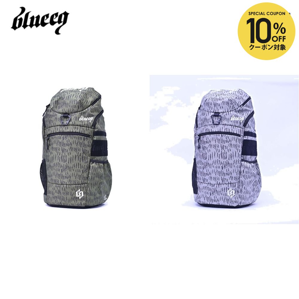 【10％OFFクーポン対象】『即日出荷』blueeq（ブルイク） テニスバッグ・ケース 5R BP CLUB YOUTH WOLF 33 クラブユースウルフ 33 BQB00054 7