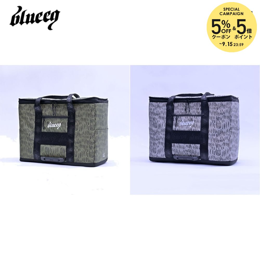 【10％OFFクーポン対象】blueeq（ブルイク） テニスバッグ・ケース 5R COOLER BAG WOLF 50 クーラーバッグウルフ 50 BQB00061
