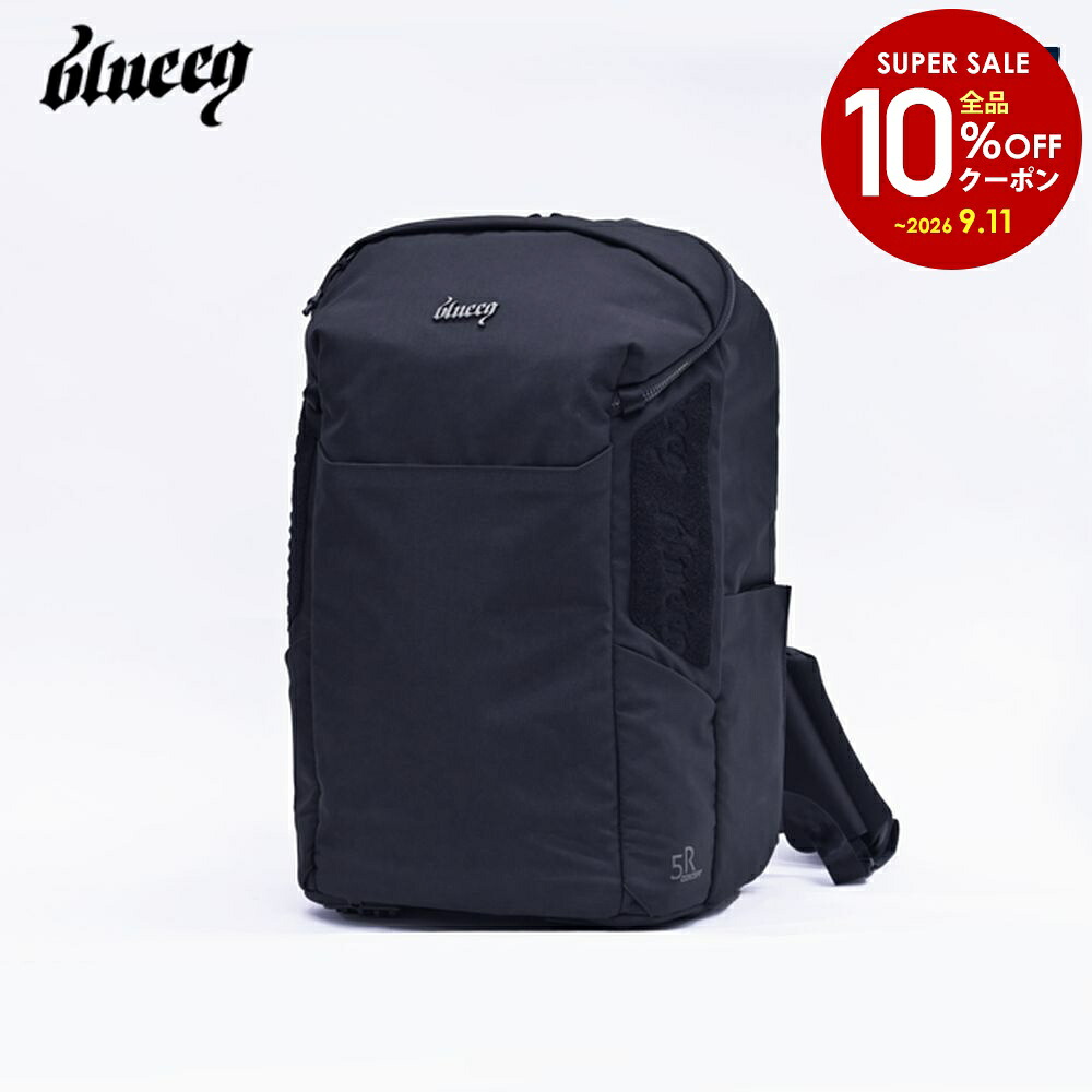 【10％OFFクーポン対象】blueeq（ブルイク） テニスバッグ・ケース 5R TACTICAL PACK 30 タクティカル パック 30 BQB00065｜KPI