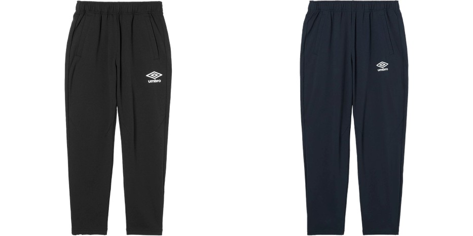 【10％OFFクーポン対象】アンブロ UMBRO サッカーウェア ジュニア ジュニア ウォームアップロングパンツ UF6SPZ01JA 2026SS